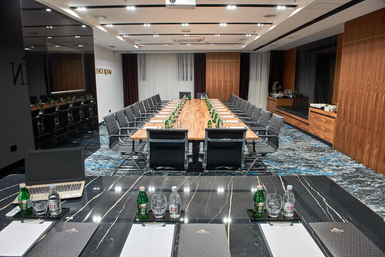 Hotel Pupin Novi Sad Exterior photo The boardroom of the European Anti-fraud Organisation
